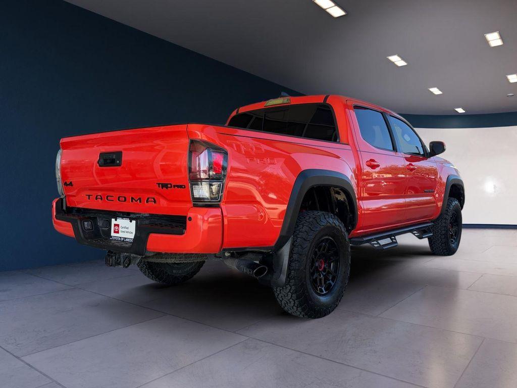 used 2023 Toyota Tacoma car, priced at $48,795