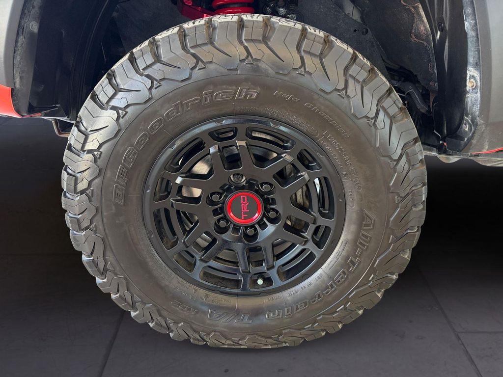 used 2023 Toyota Tacoma car, priced at $48,795