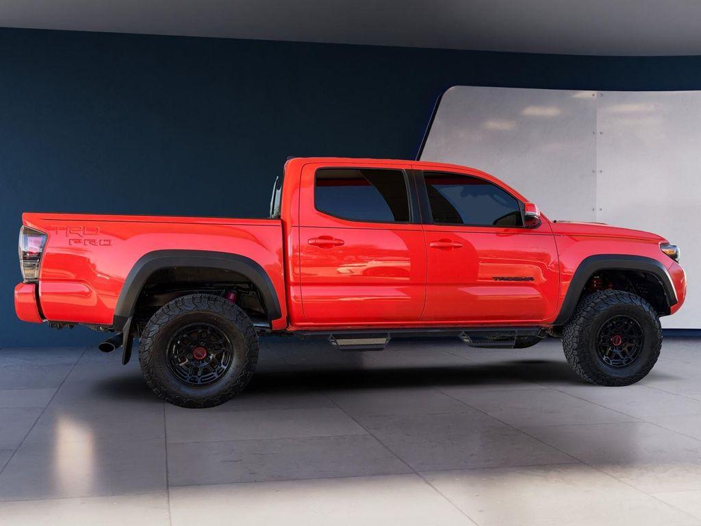 used 2023 Toyota Tacoma car, priced at $48,795