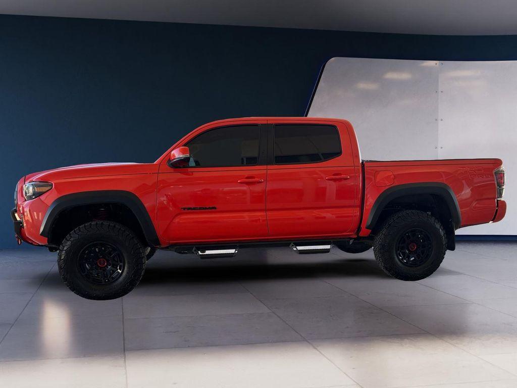 used 2023 Toyota Tacoma car, priced at $48,795