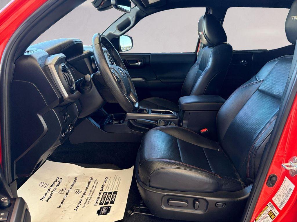 used 2023 Toyota Tacoma car, priced at $48,795