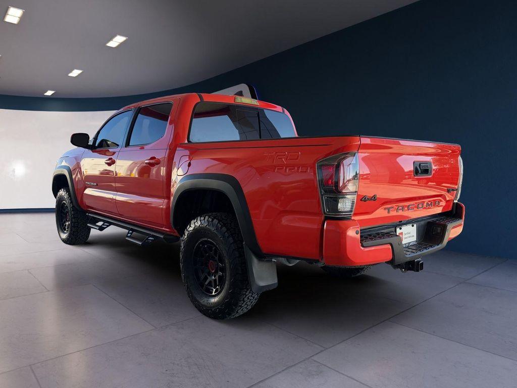 used 2023 Toyota Tacoma car, priced at $48,795