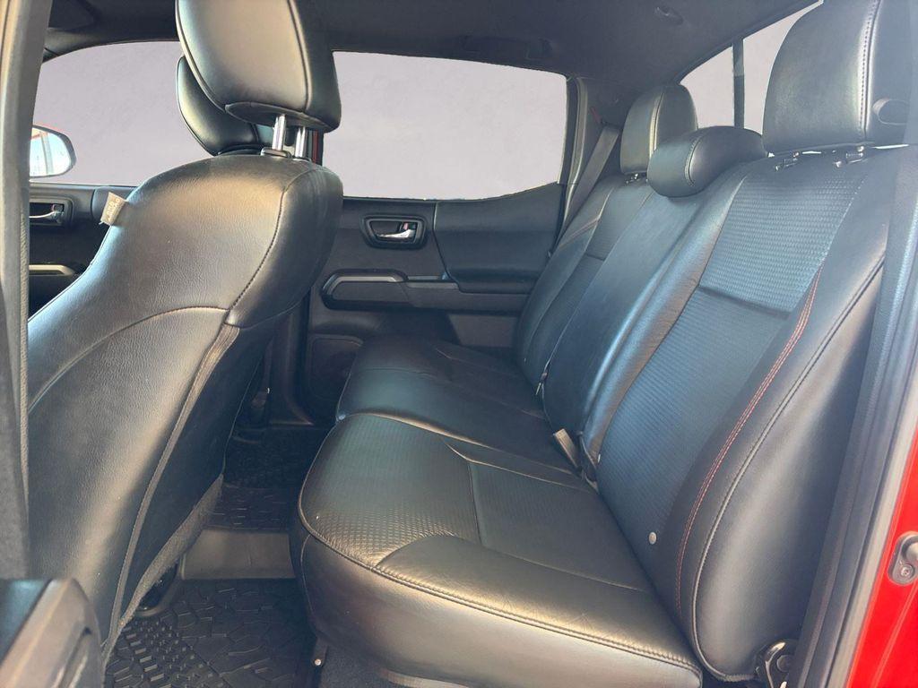 used 2023 Toyota Tacoma car, priced at $48,795