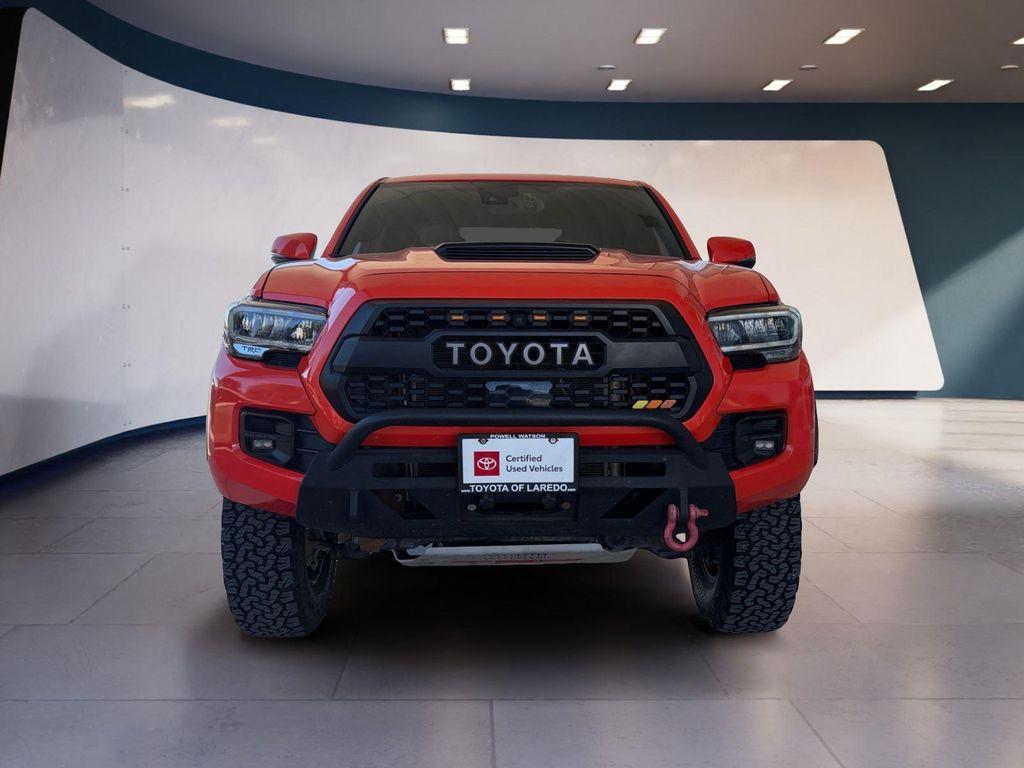 used 2023 Toyota Tacoma car, priced at $48,795