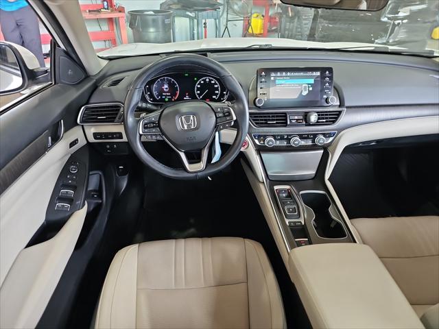 used 2020 Honda Accord car, priced at $29,500