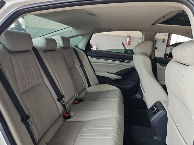 used 2020 Honda Accord car, priced at $29,500