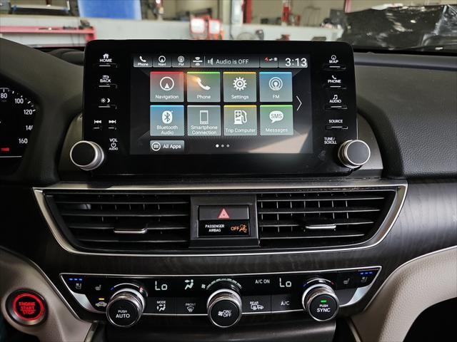 used 2020 Honda Accord car, priced at $29,500