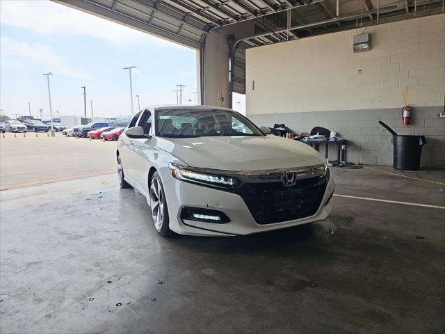 used 2020 Honda Accord car, priced at $29,500