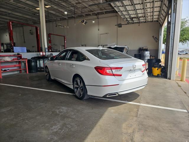 used 2020 Honda Accord car, priced at $29,500