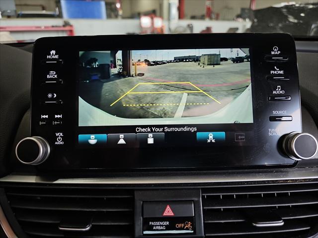 used 2020 Honda Accord car, priced at $29,500