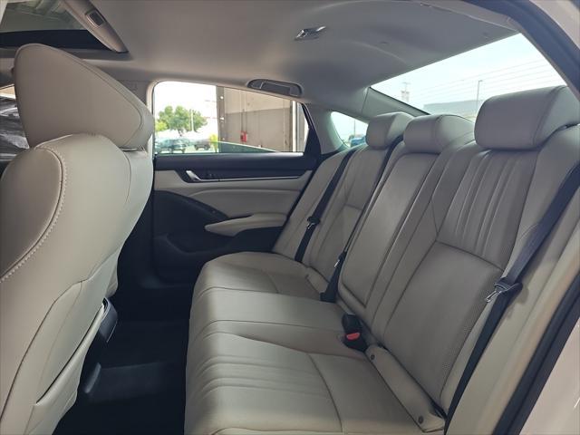 used 2020 Honda Accord car, priced at $29,500
