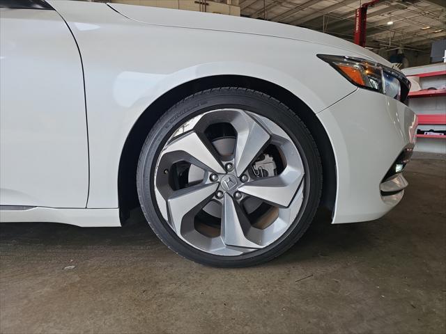 used 2020 Honda Accord car, priced at $29,500