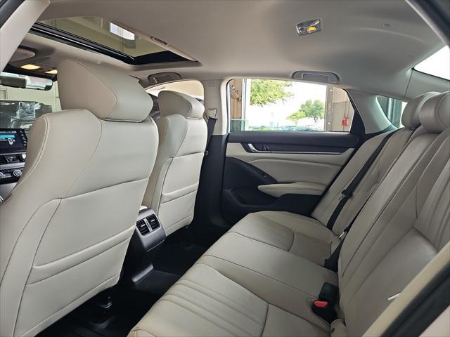 used 2020 Honda Accord car, priced at $29,500