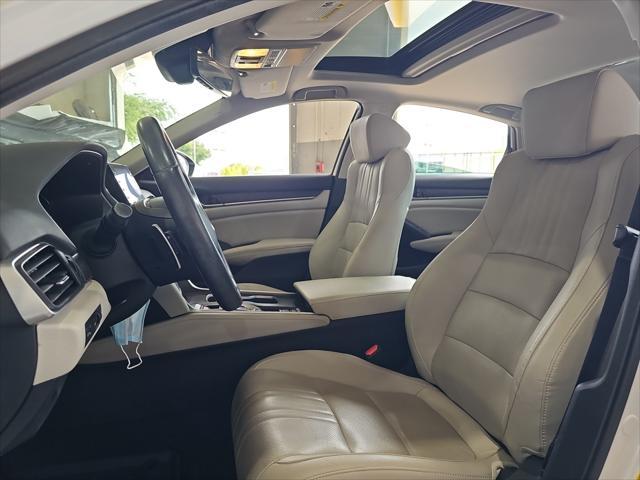 used 2020 Honda Accord car, priced at $29,500