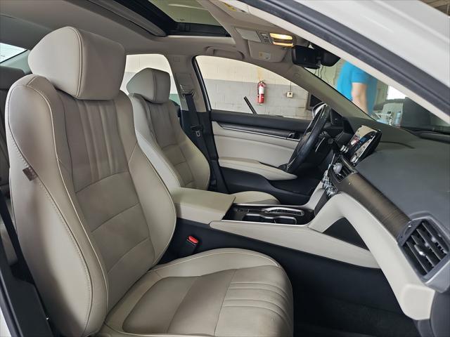 used 2020 Honda Accord car, priced at $29,500
