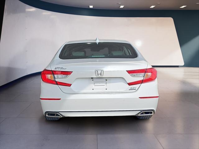 used 2020 Honda Accord car, priced at $29,500