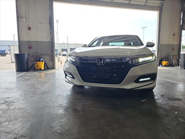 used 2020 Honda Accord car, priced at $29,500