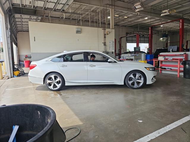 used 2020 Honda Accord car, priced at $29,500