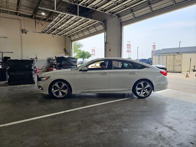 used 2020 Honda Accord car, priced at $29,500