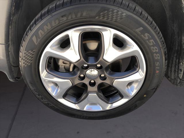 used 2020 Jeep Compass car, priced at $16,995
