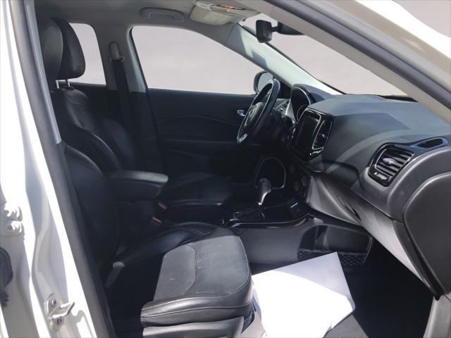 used 2020 Jeep Compass car, priced at $16,995
