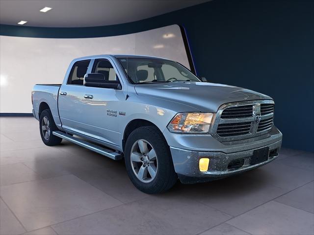 used 2015 Ram 1500 car, priced at $23,990