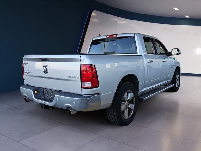 used 2015 Ram 1500 car, priced at $23,990