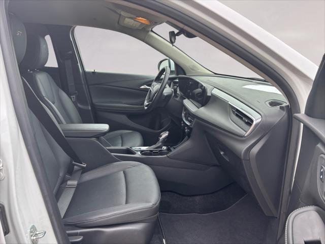 used 2024 Buick Encore GX car, priced at $26,495