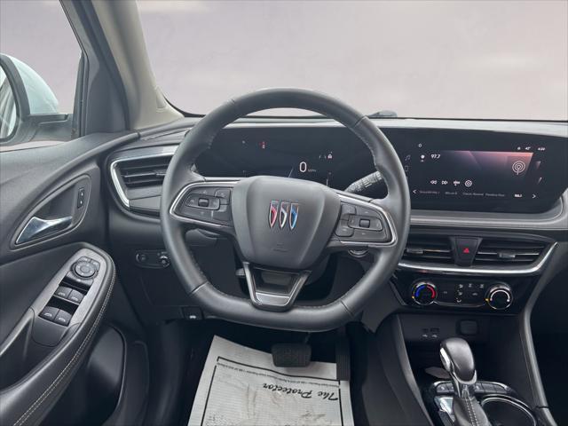 used 2024 Buick Encore GX car, priced at $26,495