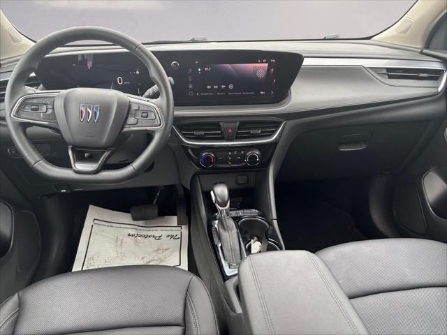 used 2024 Buick Encore GX car, priced at $26,495