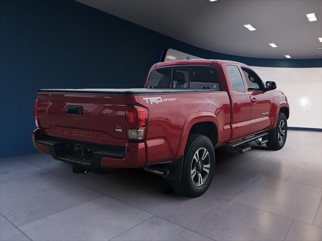 used 2016 Toyota Tacoma car, priced at $21,990