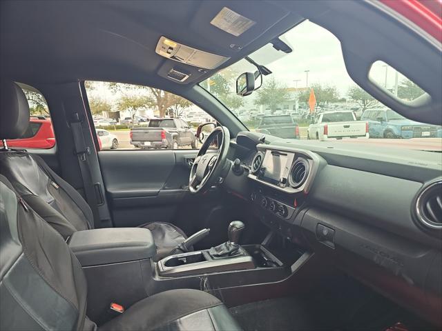 used 2016 Toyota Tacoma car, priced at $21,990