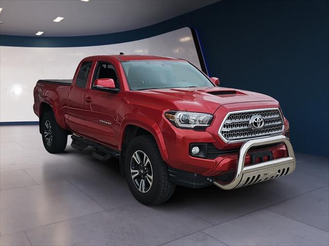 used 2016 Toyota Tacoma car, priced at $21,990