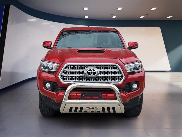 used 2016 Toyota Tacoma car, priced at $21,990