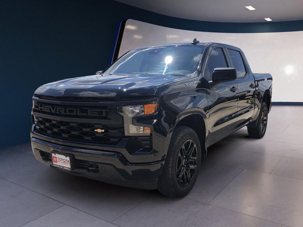 used 2022 Chevrolet Silverado 1500 car, priced at $34,995