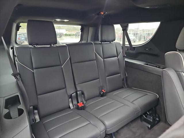 used 2024 Cadillac Escalade ESV car, priced at $89,990