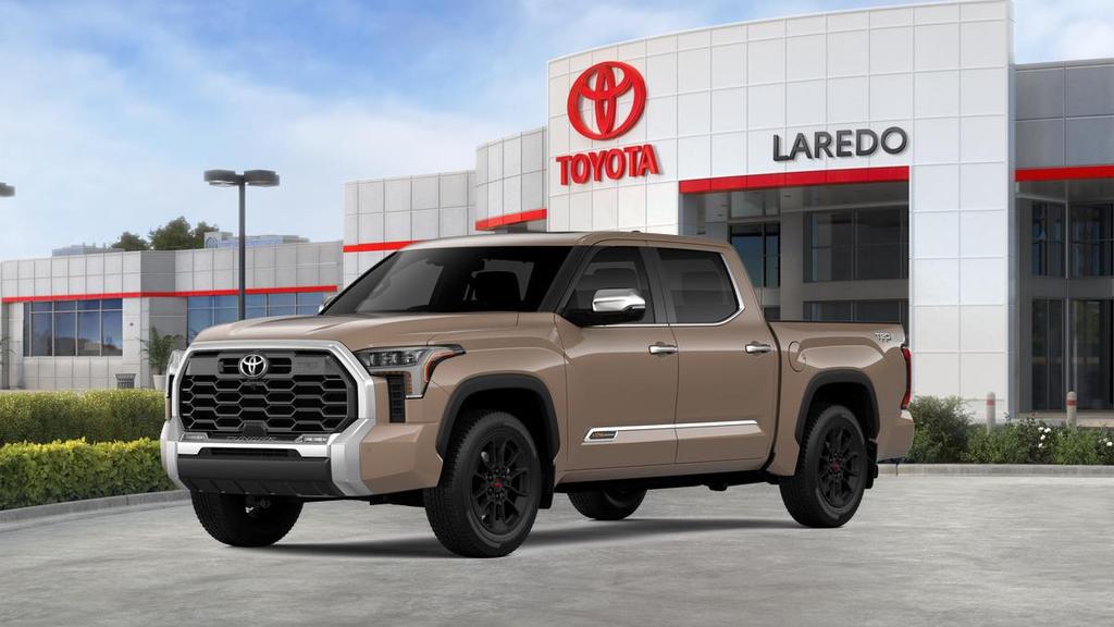 new 2026 Toyota Tundra car, priced at $74,401