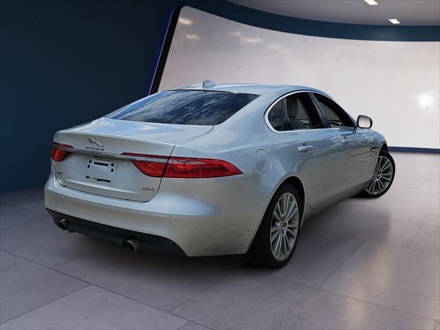 used 2020 Jaguar XF car, priced at $24,990
