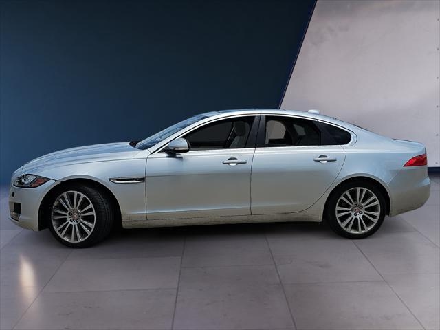 used 2020 Jaguar XF car, priced at $24,990
