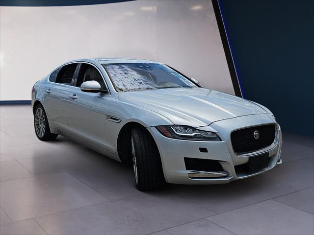 used 2020 Jaguar XF car, priced at $24,990