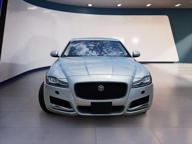 used 2020 Jaguar XF car, priced at $24,990