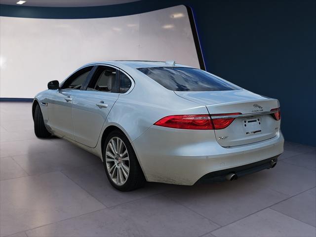 used 2020 Jaguar XF car, priced at $24,990