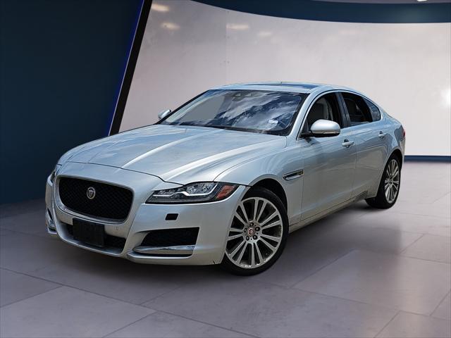 used 2020 Jaguar XF car, priced at $24,990