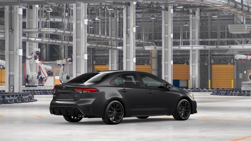 new 2026 Toyota Corolla car, priced at $27,688