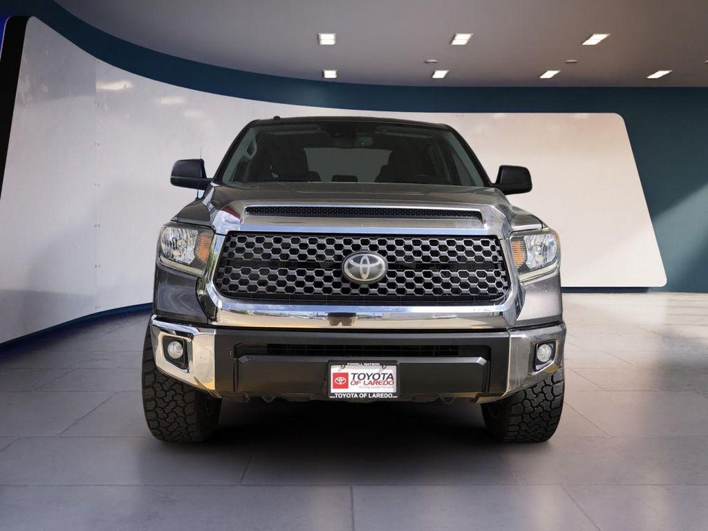 used 2019 Toyota Tundra car, priced at $34,995