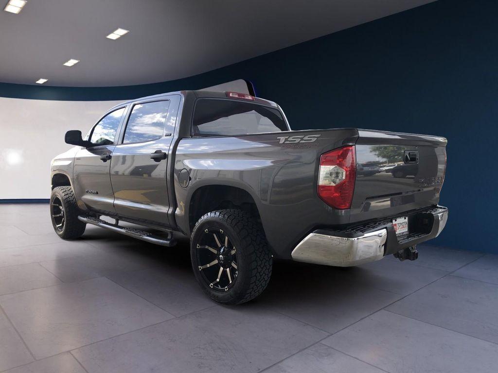 used 2019 Toyota Tundra car, priced at $34,995
