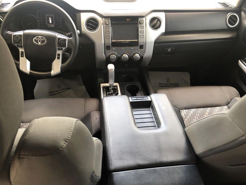 used 2019 Toyota Tundra car, priced at $34,995