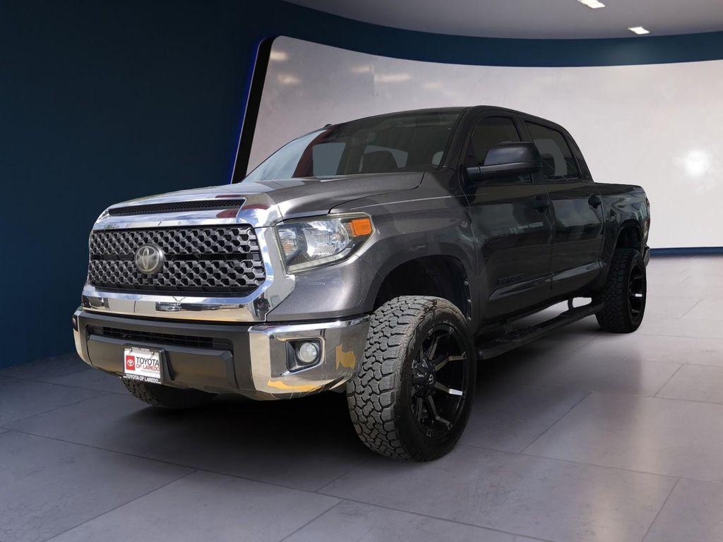used 2019 Toyota Tundra car, priced at $34,995