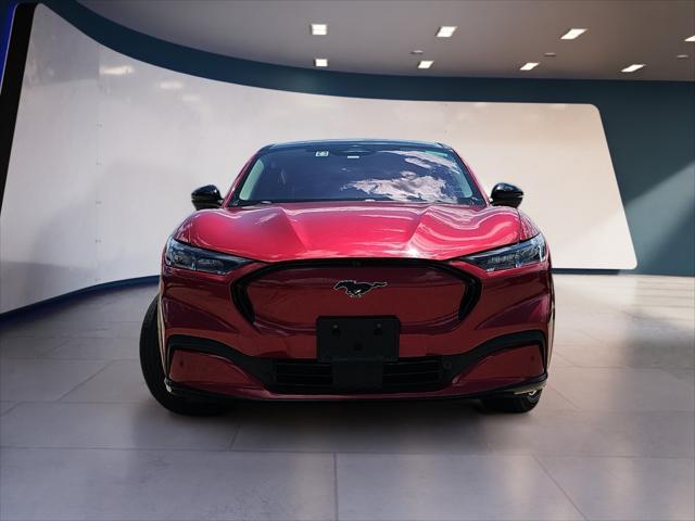 used 2021 Ford Mustang Mach-E car, priced at $23,990