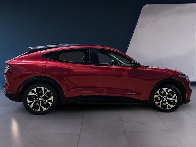 used 2021 Ford Mustang Mach-E car, priced at $23,990